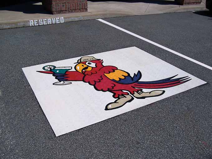 Продукция для маркировки и разметки  - технология DecoMark